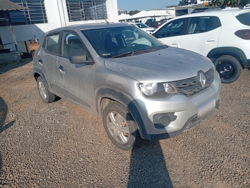 RENAULT KWID KWID ZEN 1.0 12V SCE FLEX 4P