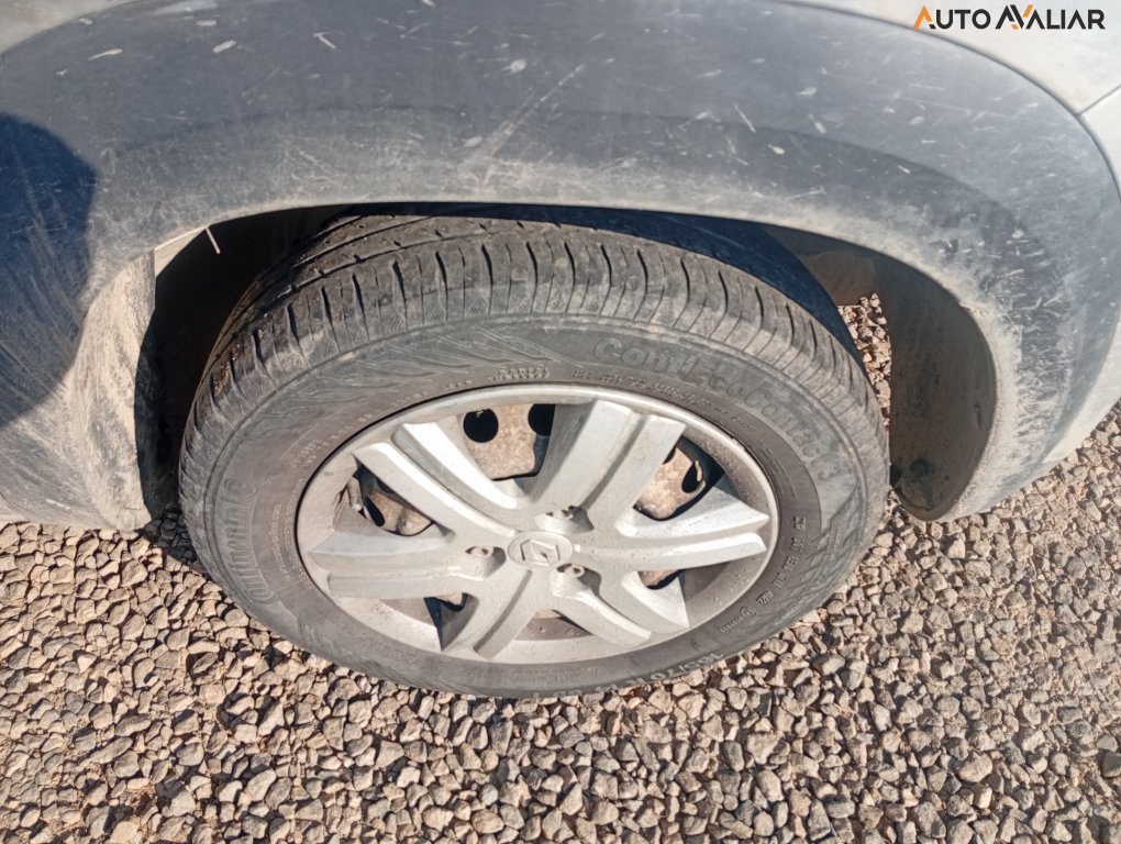 RENAULT KWID KWID ZEN 1.0 12V SCE FLEX 4P