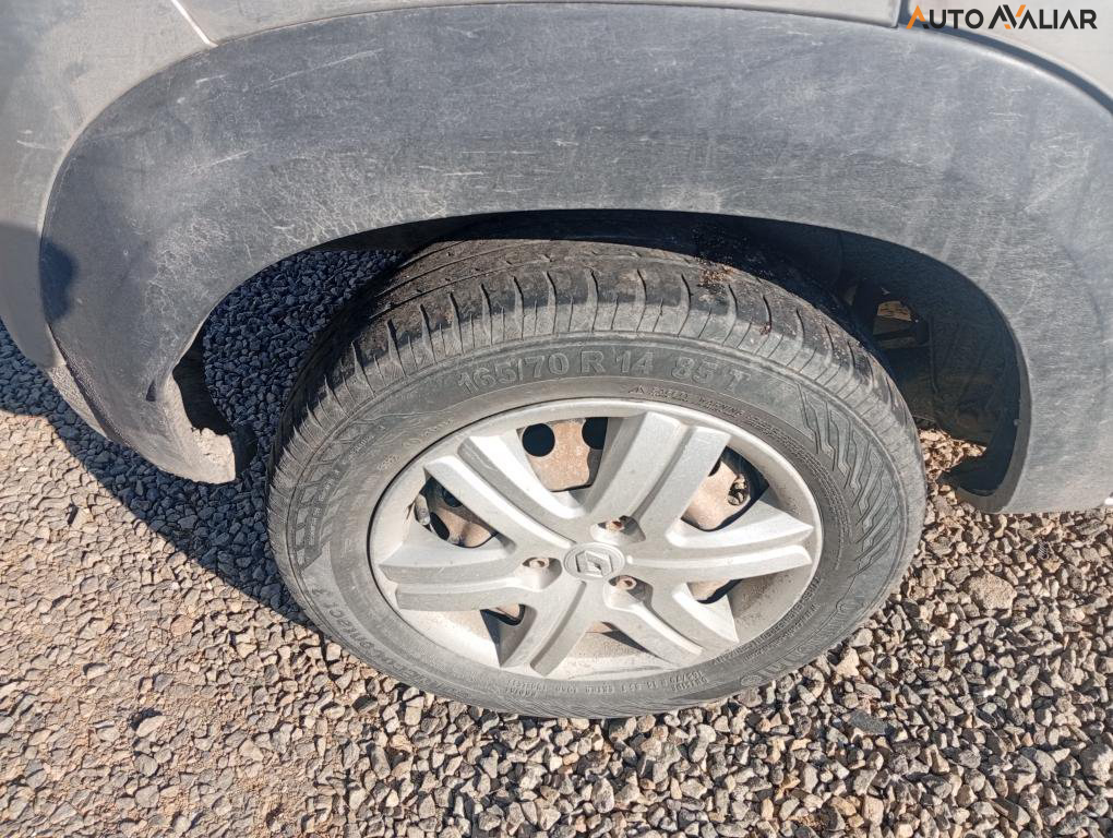 RENAULT KWID KWID ZEN 1.0 12V SCE FLEX 4P