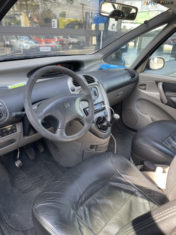 CITROEN XSARA 2.0 PICASSO GLX 16V GASOLINA 4P MANUAL