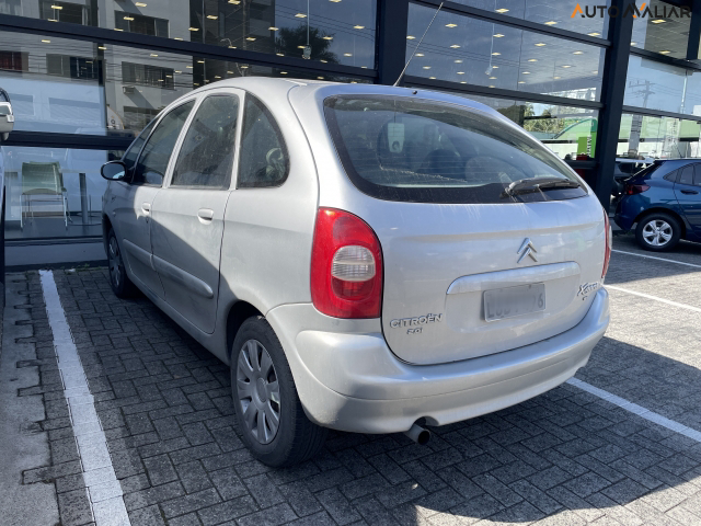 CITROEN XSARA 2.0 PICASSO GLX 16V GASOLINA 4P MANUAL