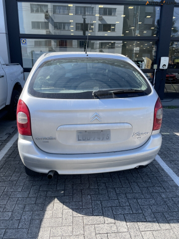CITROEN XSARA 2.0 PICASSO GLX 16V GASOLINA 4P MANUAL