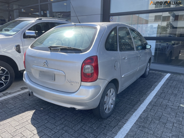 CITROEN XSARA 2.0 PICASSO GLX 16V GASOLINA 4P MANUAL