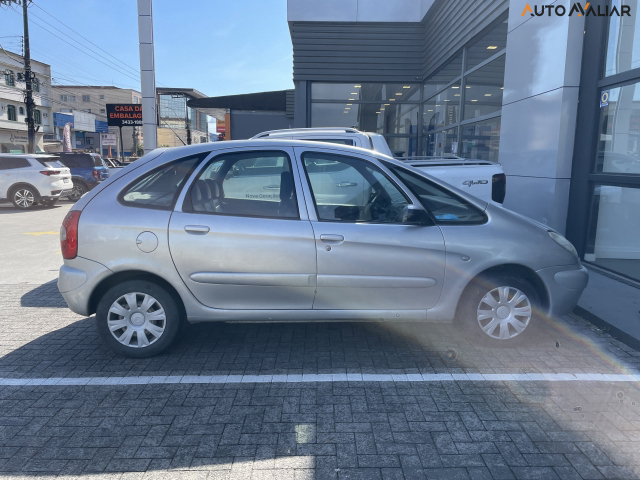 CITROEN XSARA 2.0 PICASSO GLX 16V GASOLINA 4P MANUAL