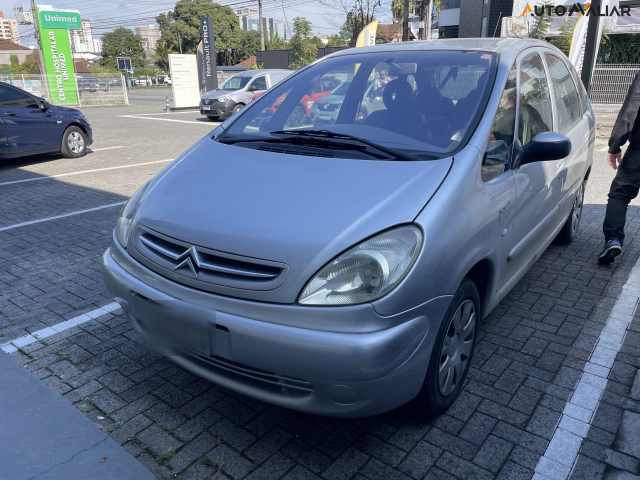 CITROEN XSARA 2.0 PICASSO GLX 16V GASOLINA 4P MANUAL