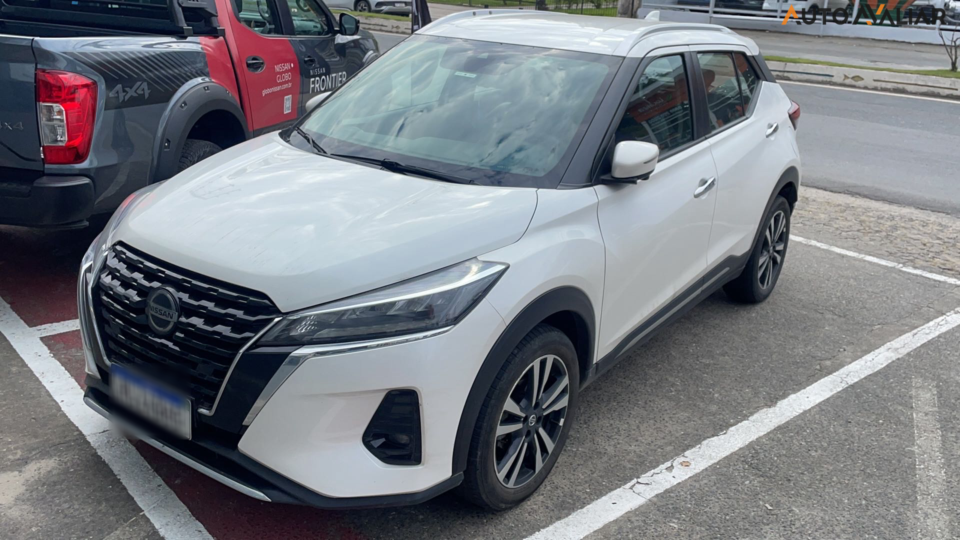 NISSAN KICKS 1.6 16V FLEXSTART EXCLUSIVE XTRONIC