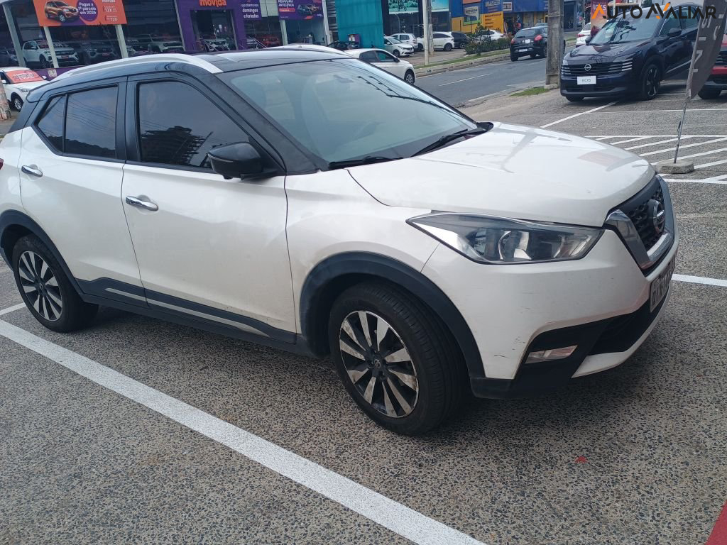 NISSAN KICKS 1.6 16V FLEXSTART SL 4P XTRONIC