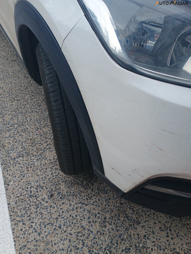 NISSAN KICKS 1.6 16V FLEXSTART SL 4P XTRONIC