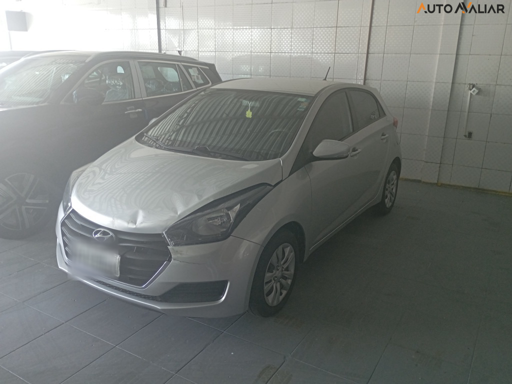 HYUNDAI HB20 1.6 COMFORT PLUS 16V FLEX 4P AUTOMATICO