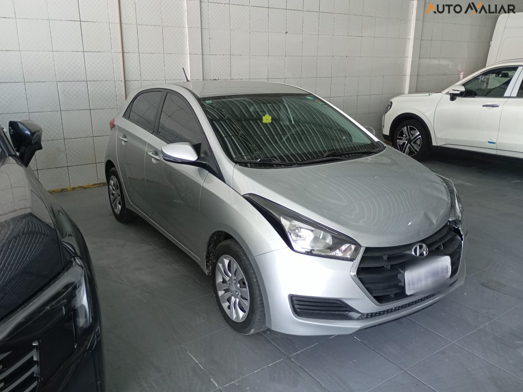 HYUNDAI HB20 1.6 COMFORT PLUS 16V FLEX 4P AUTOMATICO