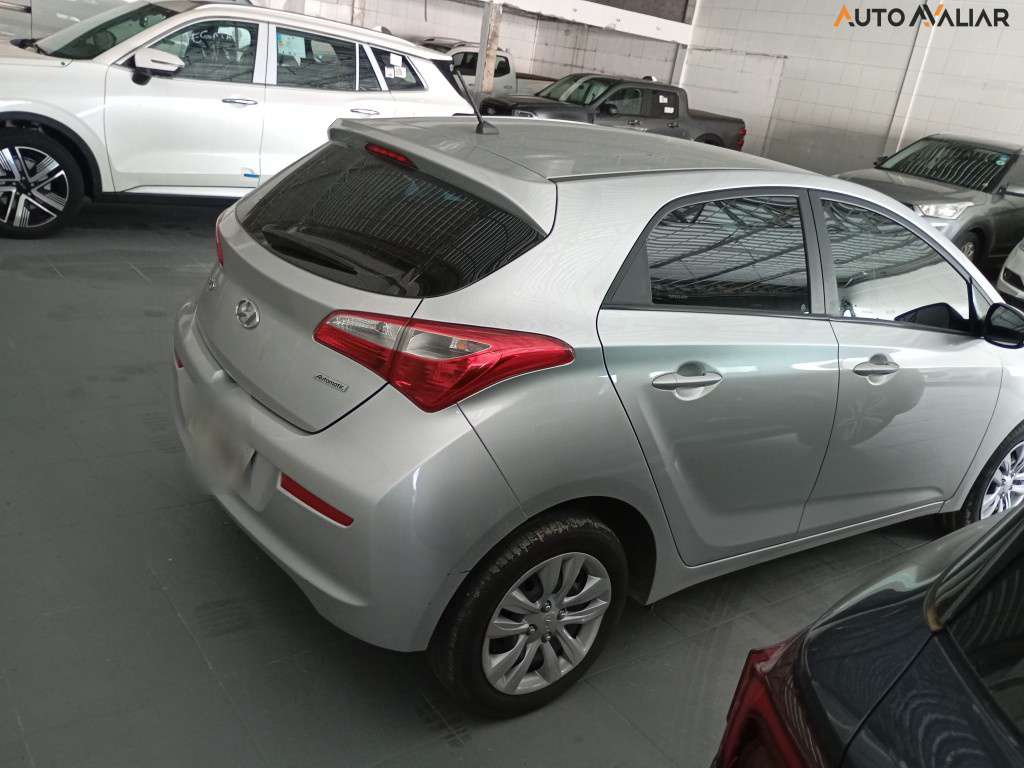 HYUNDAI HB20 1.6 COMFORT PLUS 16V FLEX 4P AUTOMATICO