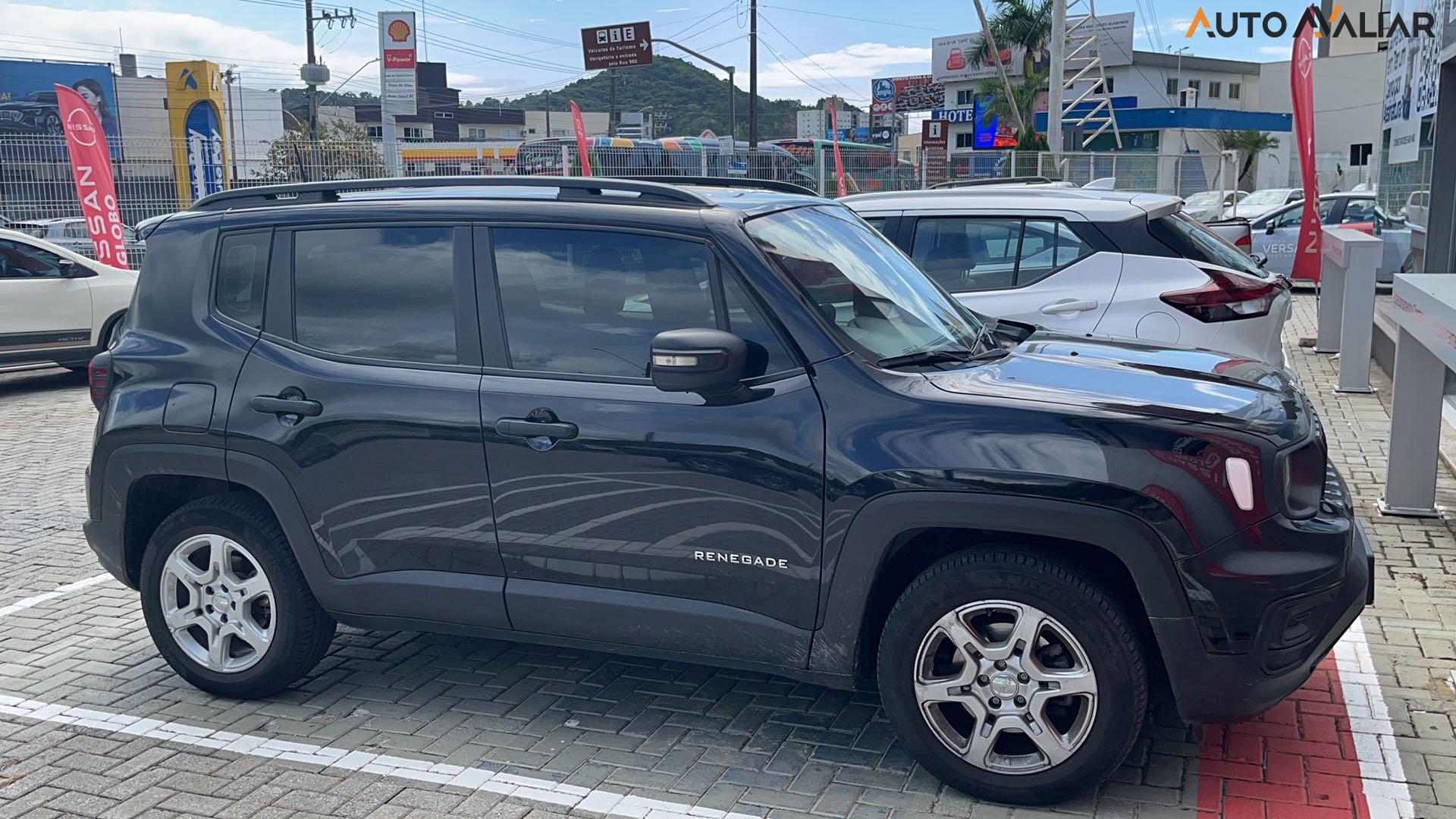 JEEP RENEGADE 1.3 T270 TURBO FLEX SPORT AT6