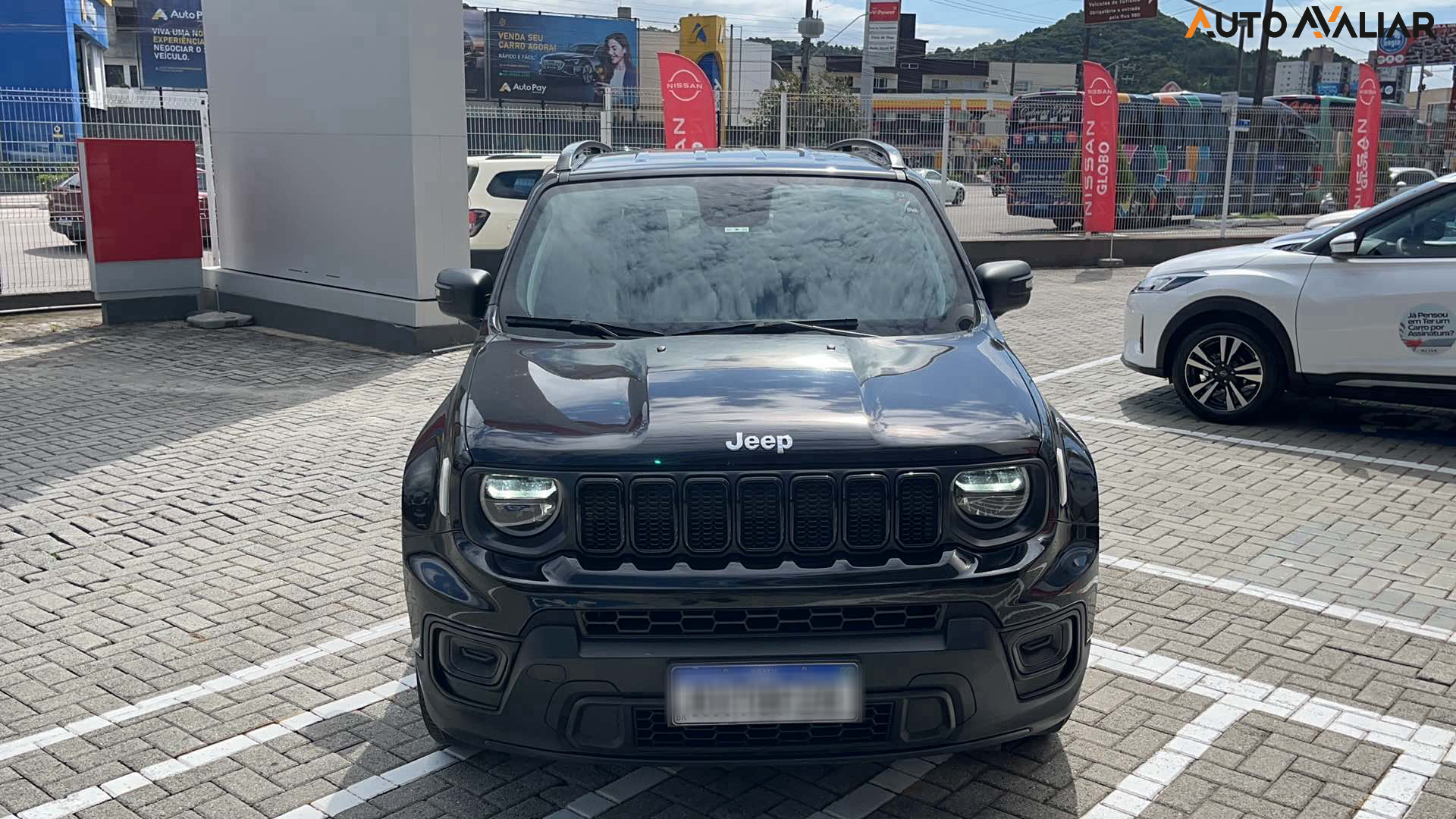 JEEP RENEGADE 1.3 T270 TURBO FLEX SPORT AT6