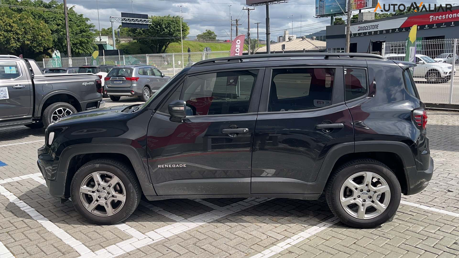 JEEP RENEGADE 1.3 T270 TURBO FLEX SPORT AT6