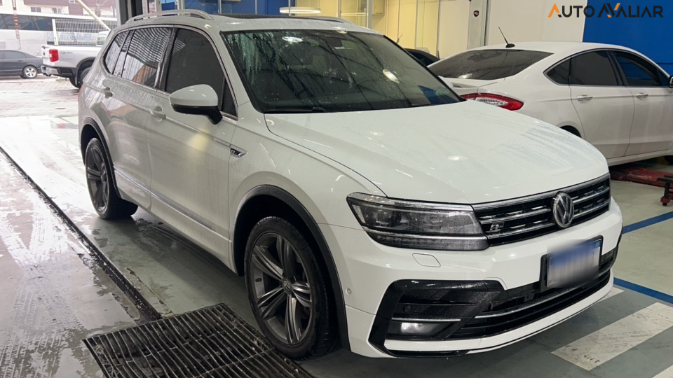 VOLKSWAGEN TIGUAN 2.0 350 TSI GASOLINA ALLSPACE R-LINE 4MOTION DSG