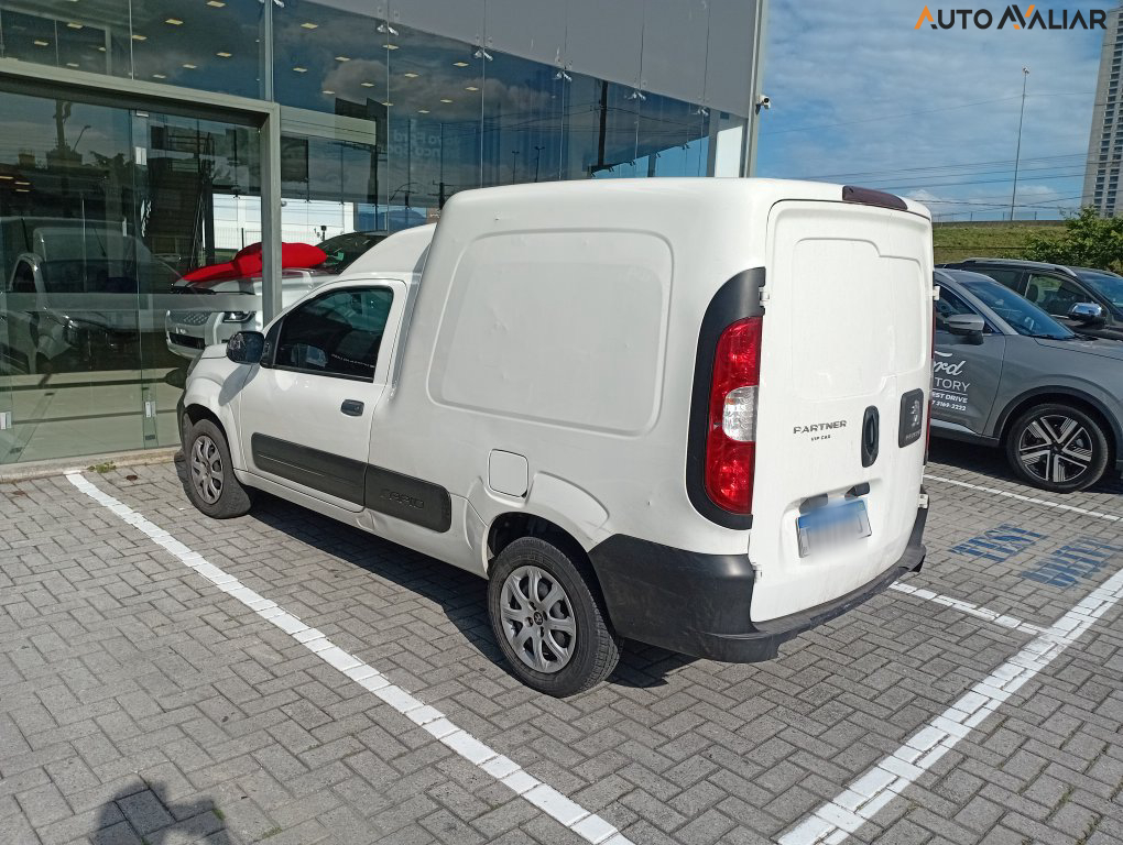 PEUGEOT PARTNER RAPID 1.4 EVO FLEX BUSINESS PACK MANUAL