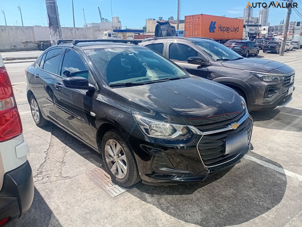CHEVROLET ONIX 1.0 TURBO FLEX PLUS LT AUTOMATICO
