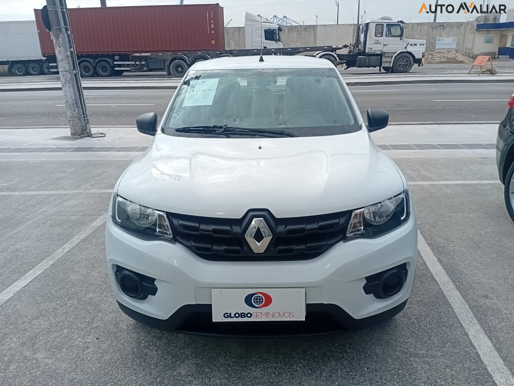 RENAULT KWID KWID ZEN 1.0 12V SCE FLEX 4P