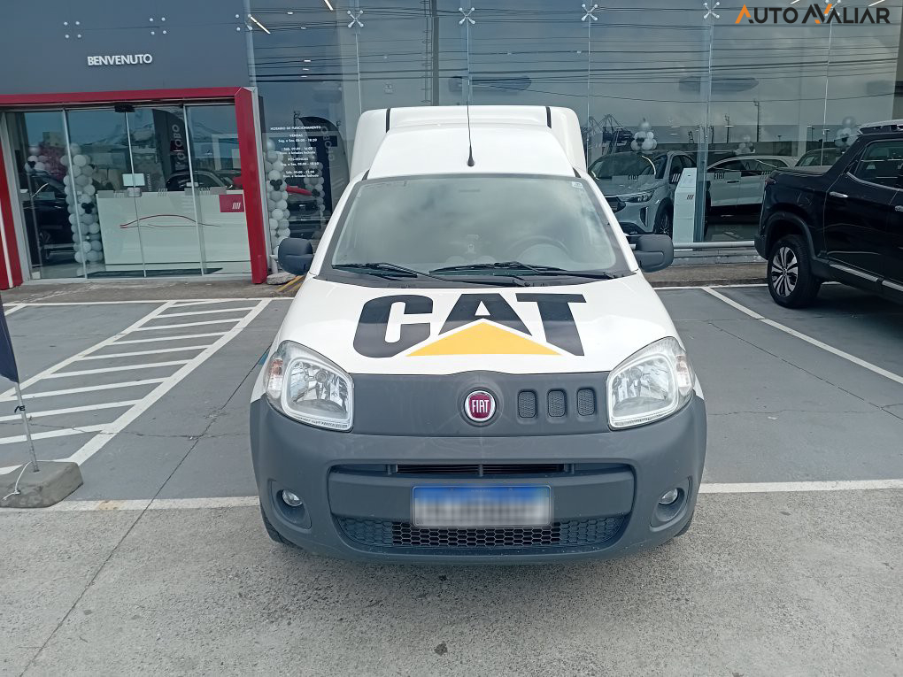 FIAT FIORINO ENDURANCE EVO 1.4 FLEX 8V 2P