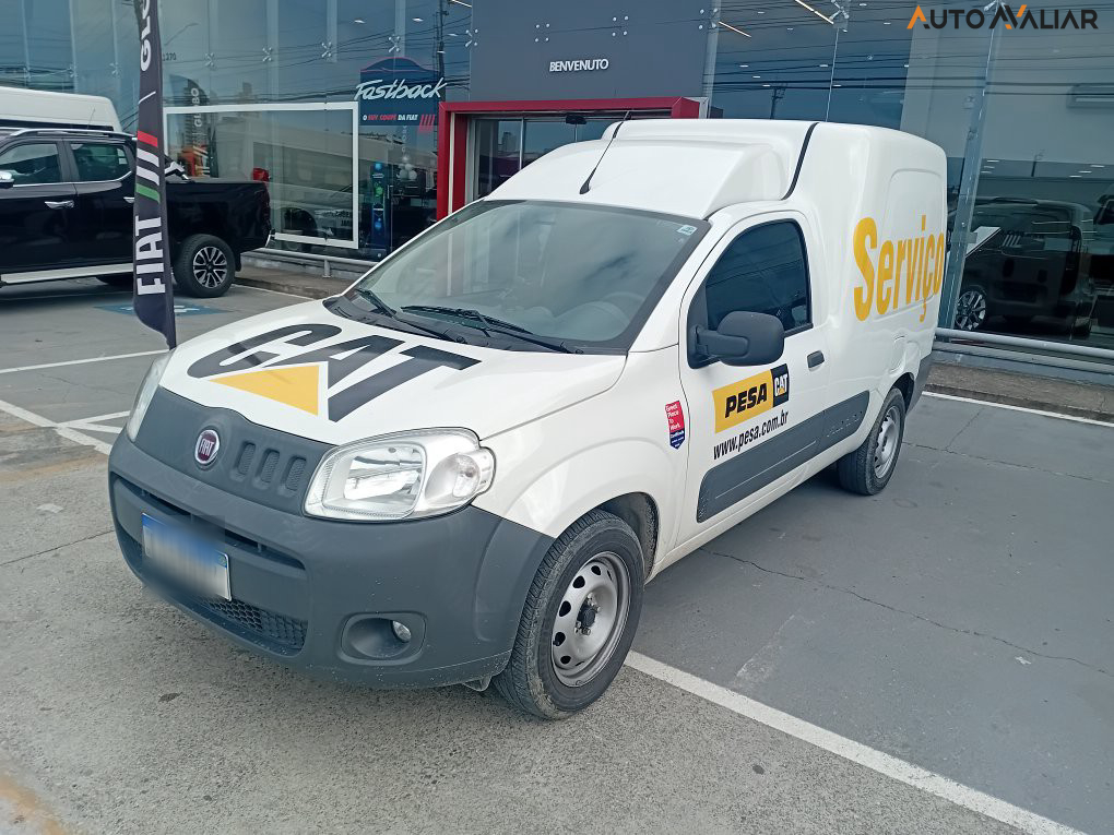 FIAT FIORINO ENDURANCE EVO 1.4 FLEX 8V 2P