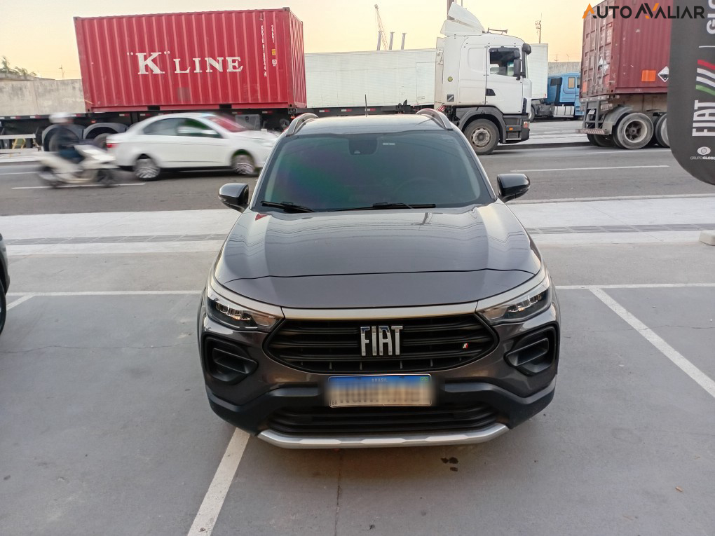 FIAT PULSE 1.0 TURBO 200 FLEX AUDACE CVT
