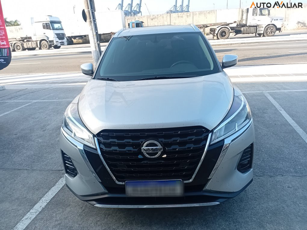 NISSAN KICKS 1.6 16V FLEXSTART ADVANCE XTRONIC