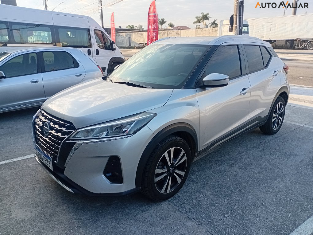 NISSAN KICKS 1.6 16V FLEXSTART ADVANCE XTRONIC