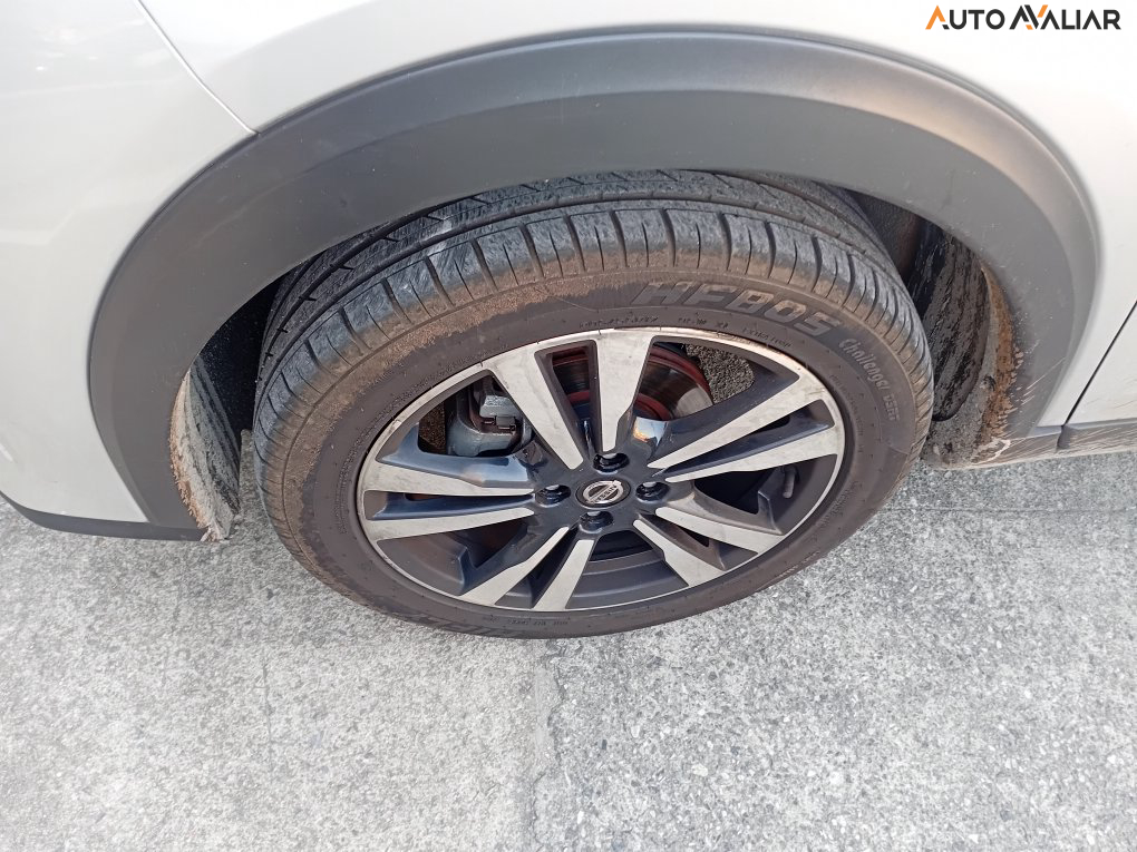 NISSAN KICKS 1.6 16V FLEXSTART ADVANCE XTRONIC