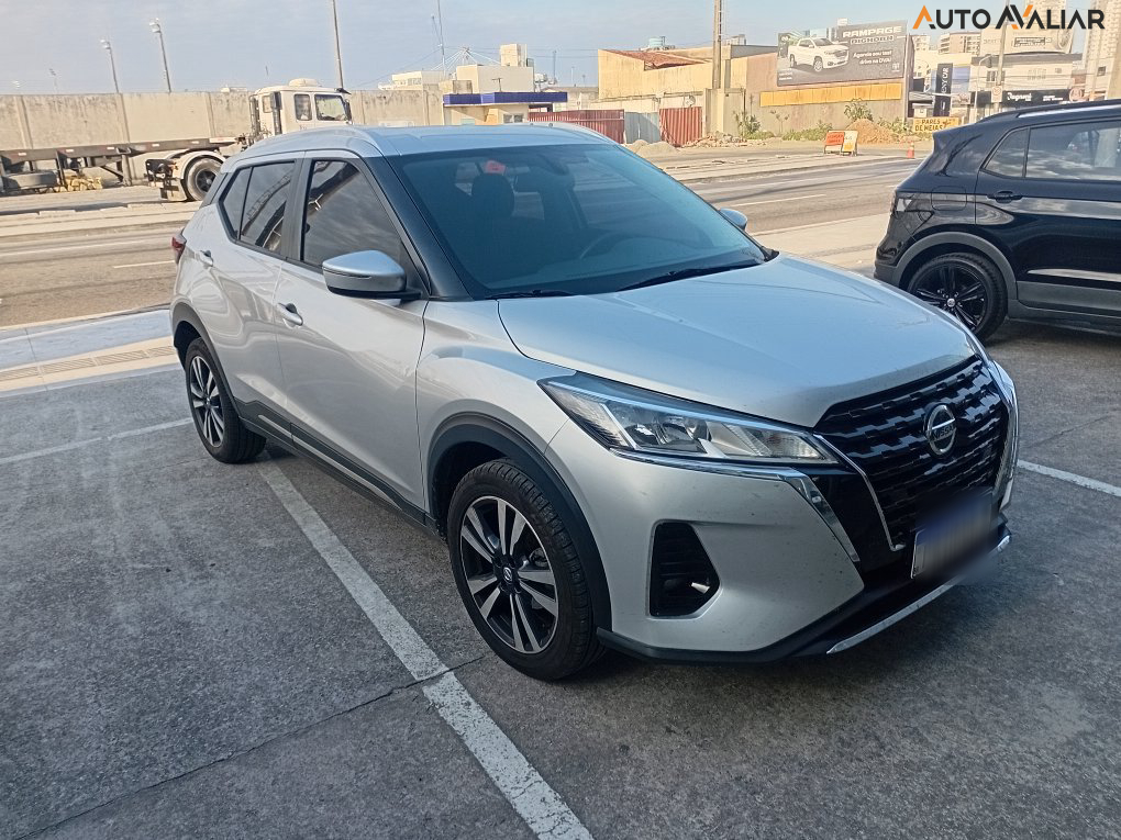 NISSAN KICKS 1.6 16V FLEXSTART ADVANCE XTRONIC