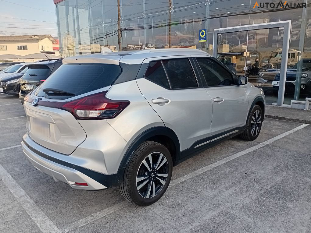 NISSAN KICKS 1.6 16V FLEXSTART ADVANCE XTRONIC