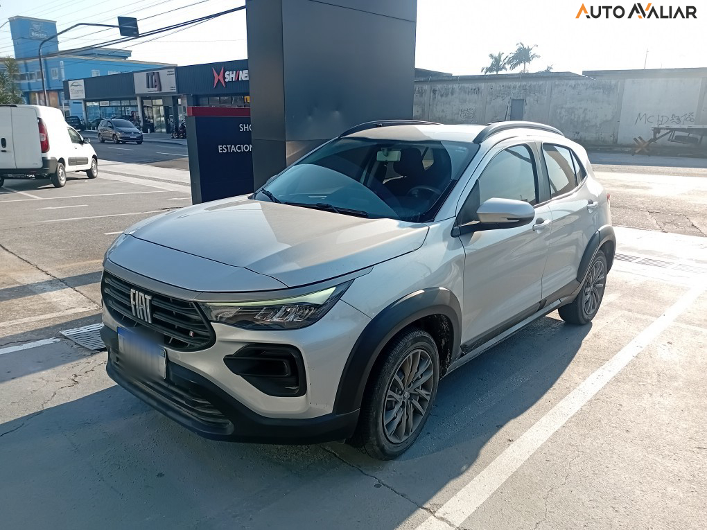 FIAT PULSE 1.3 FLEX DRIVE CVT