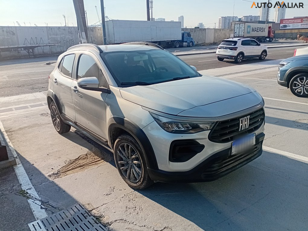 FIAT PULSE 1.3 FLEX DRIVE CVT