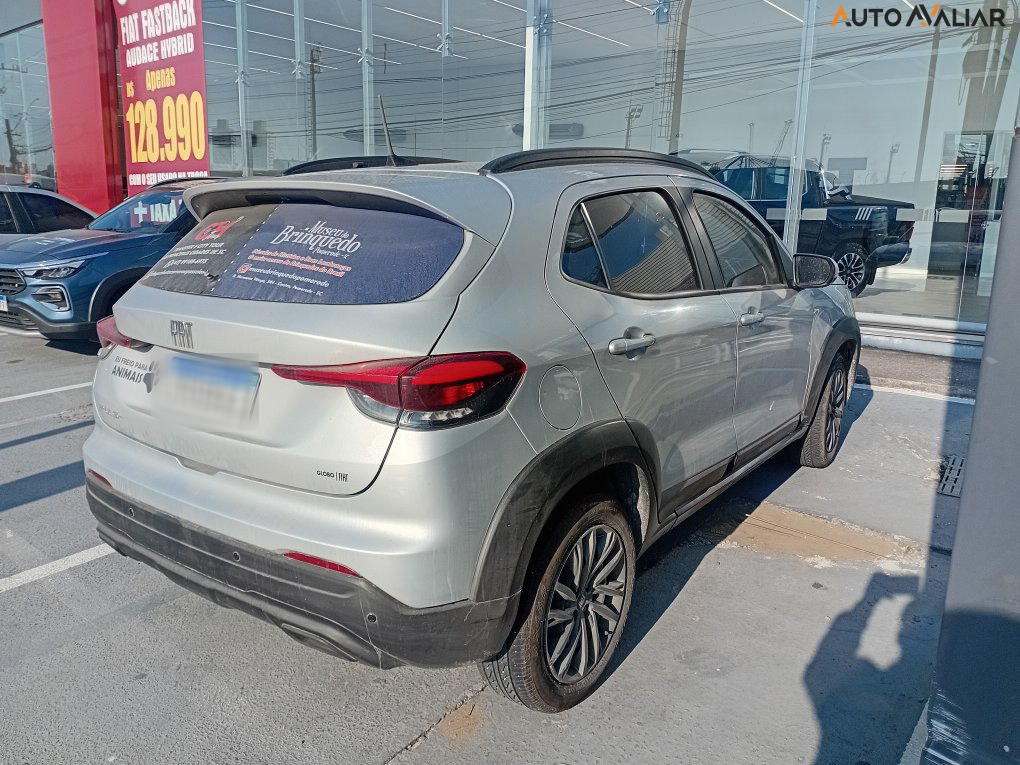 FIAT PULSE 1.3 FLEX DRIVE CVT