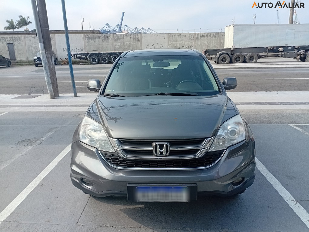HONDA CR-V 2.0 EXL 4X2 16V GASOLINA 4P AUTOMATICO
