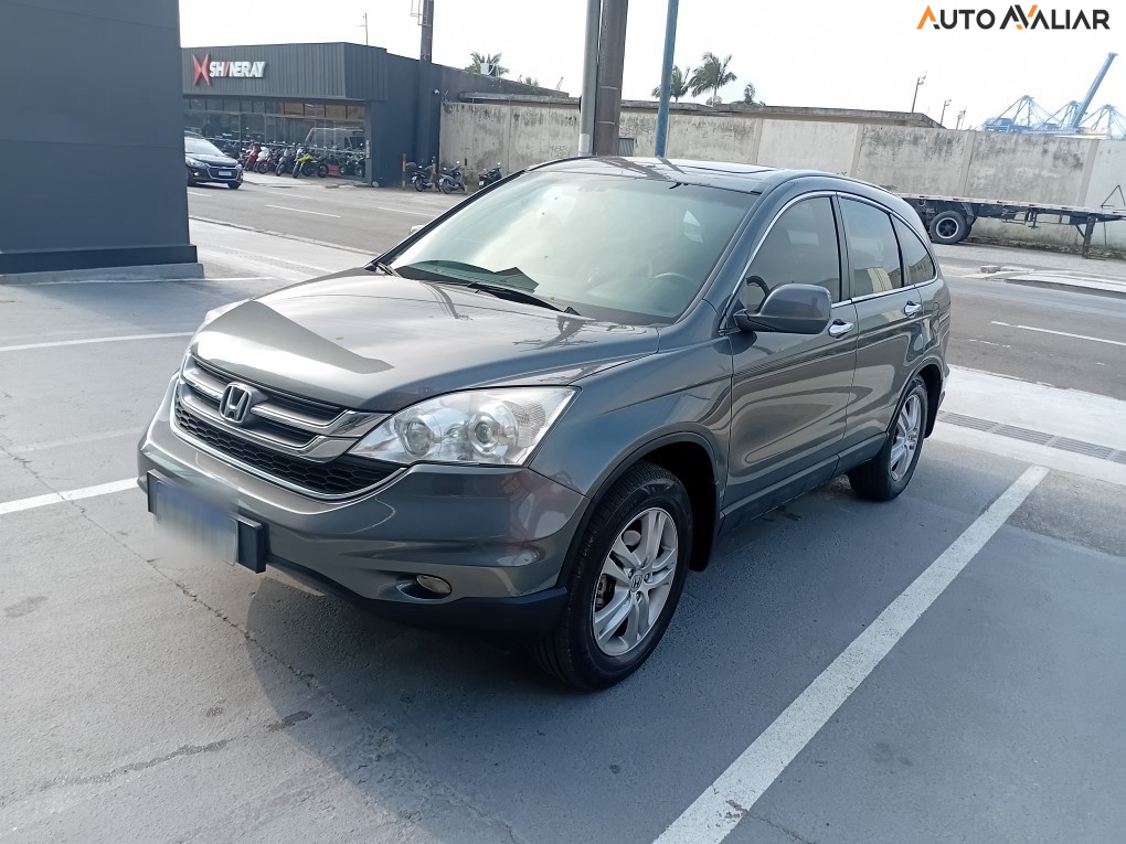 HONDA CR-V 2.0 EXL 4X2 16V GASOLINA 4P AUTOMATICO