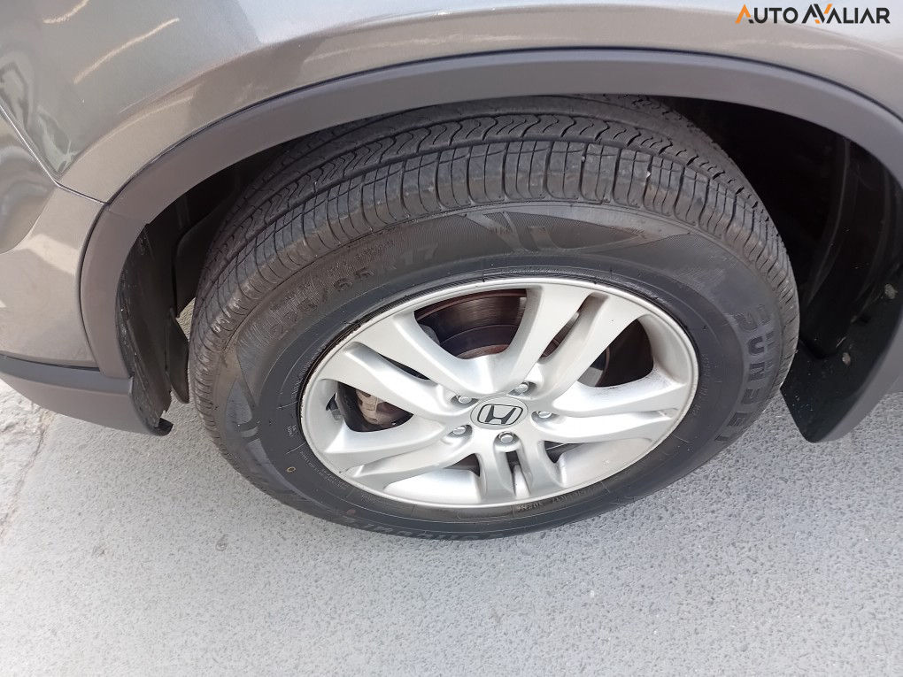 HONDA CR-V 2.0 EXL 4X2 16V GASOLINA 4P AUTOMATICO