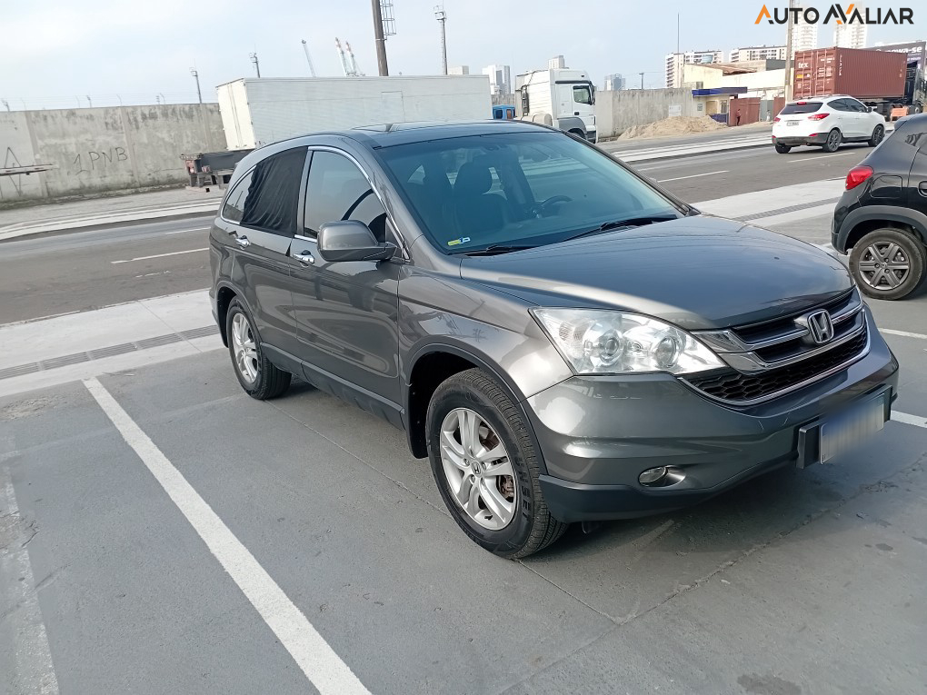 HONDA CR-V 2.0 EXL 4X2 16V GASOLINA 4P AUTOMATICO