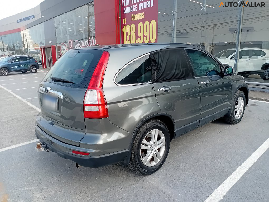 HONDA CR-V 2.0 EXL 4X2 16V GASOLINA 4P AUTOMATICO