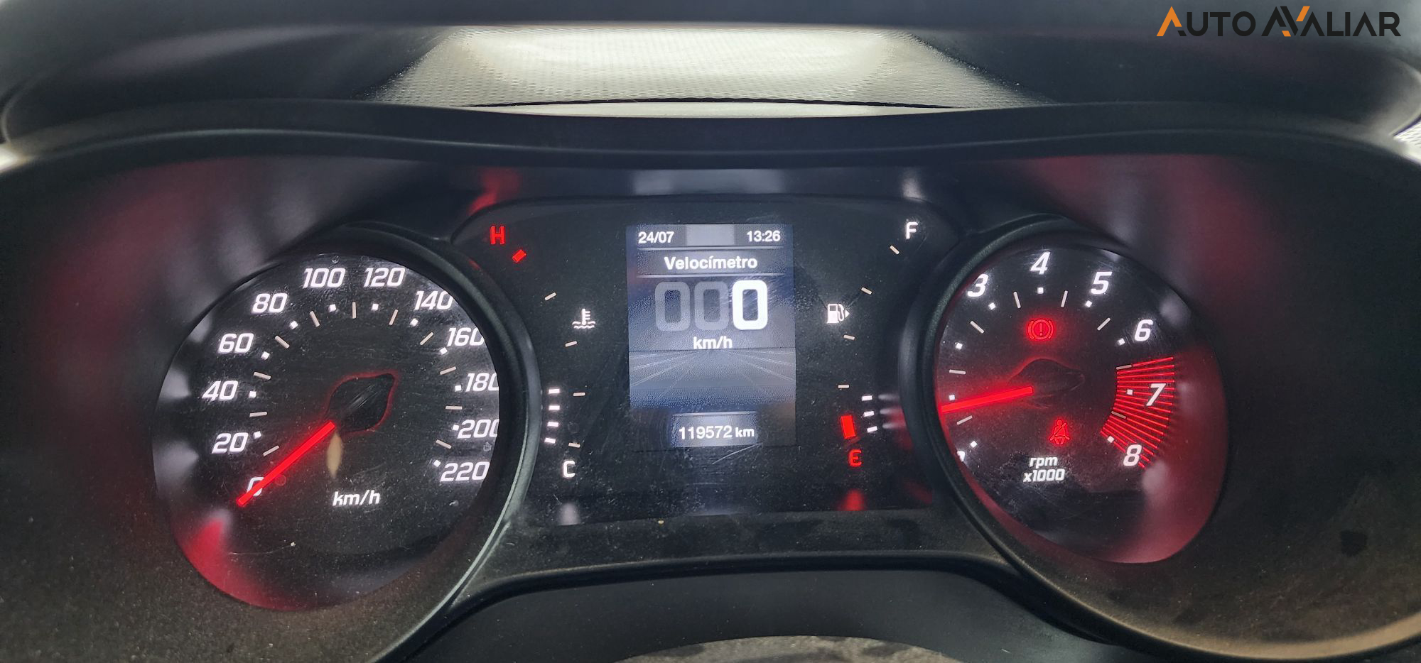 FIAT ARGO 1.0 6V FLEX