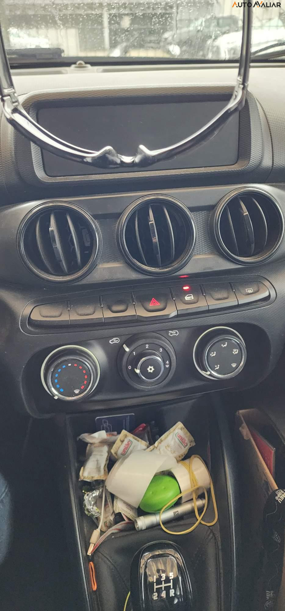 FIAT ARGO 1.0 6V FLEX