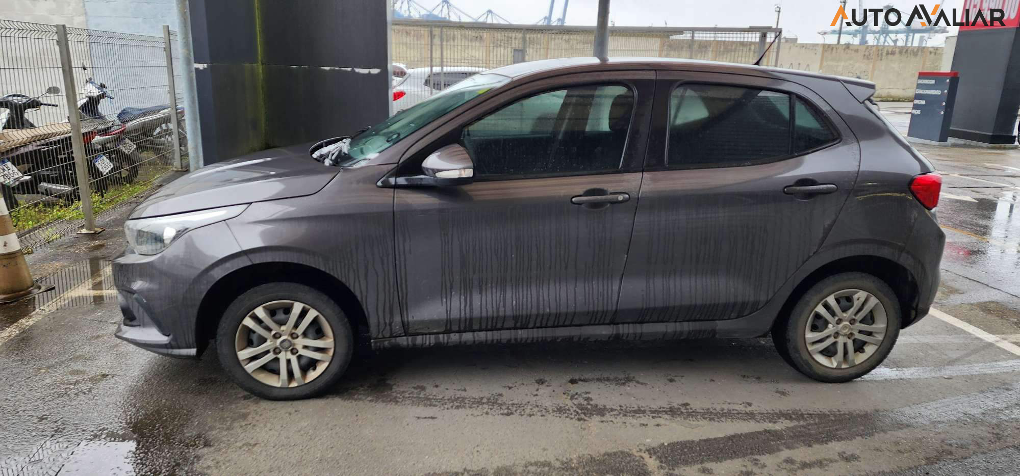 FIAT ARGO 1.0 6V FLEX