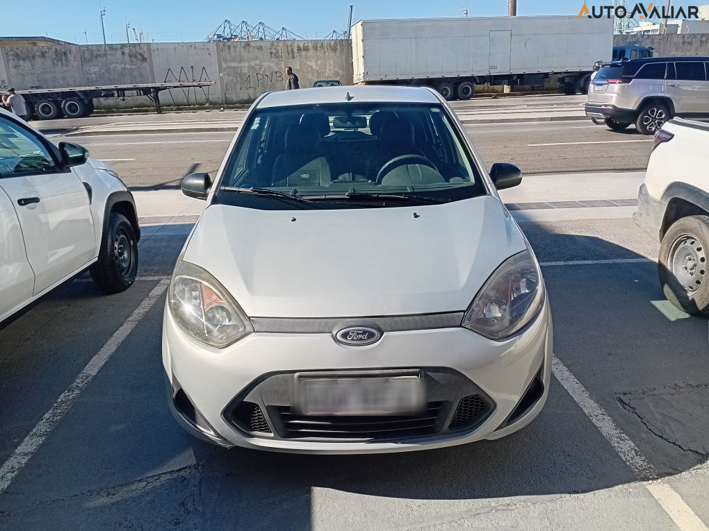 FORD FIESTA (KITSEGURANCA) 1.0 8V(FLEX)