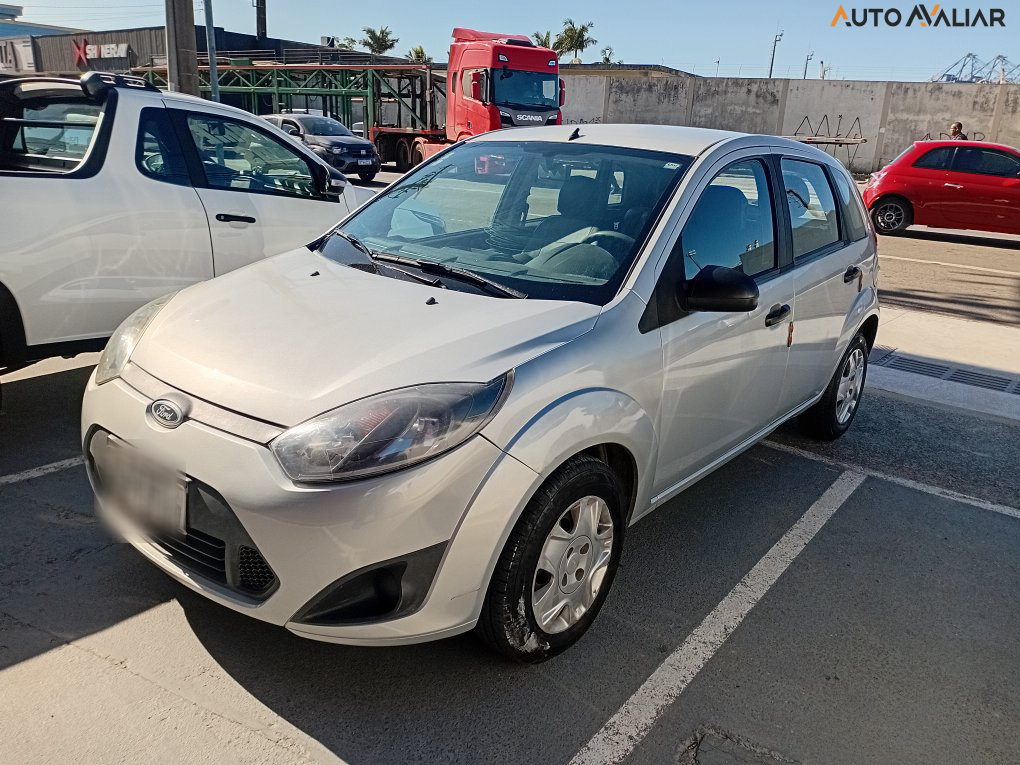 FORD FIESTA (KITSEGURANCA) 1.0 8V(FLEX)