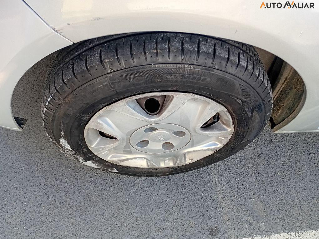 FORD FIESTA (KITSEGURANCA) 1.0 8V(FLEX)