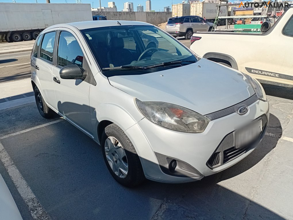 FORD FIESTA (KITSEGURANCA) 1.0 8V(FLEX)