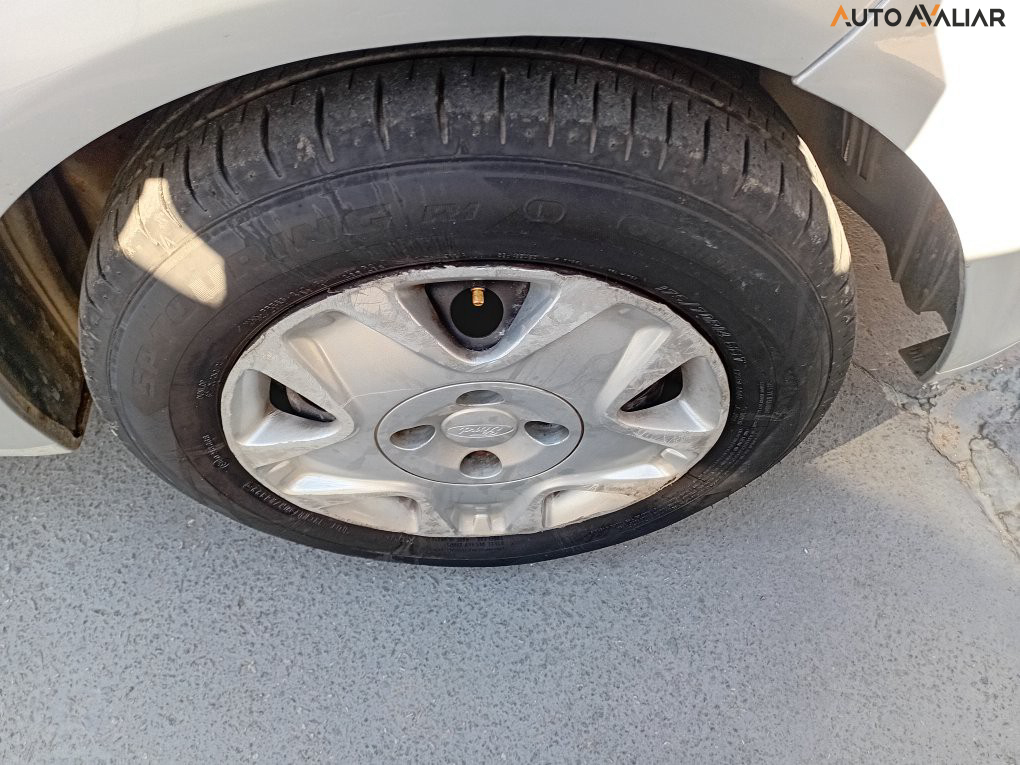 FORD FIESTA (KITSEGURANCA) 1.0 8V(FLEX)
