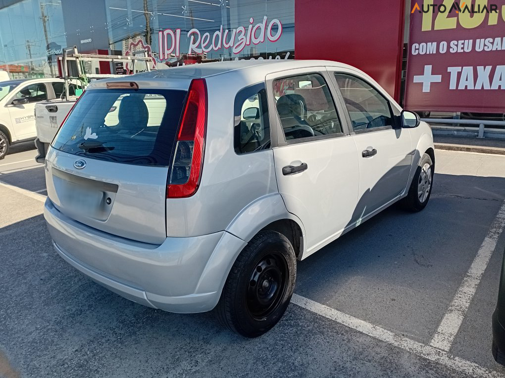 FORD FIESTA (KITSEGURANCA) 1.0 8V(FLEX)
