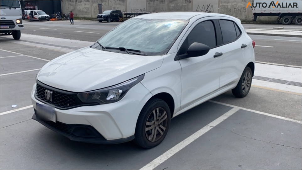FIAT ARGO 1.0 6V FLEX