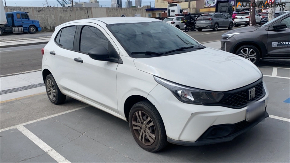 FIAT ARGO 1.0 6V FLEX