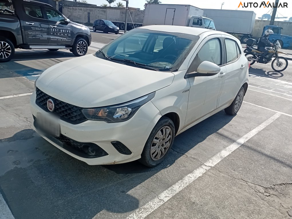 FIAT ARGO 1.0 DRIVE 6V FLEX
